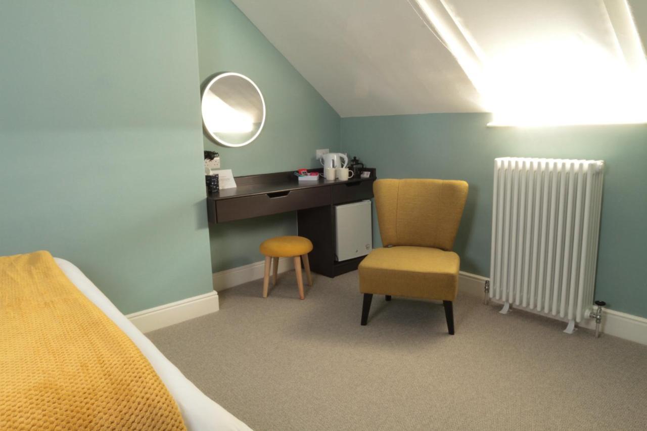 Bed and Breakfast Number 6 Whitby Esterno foto